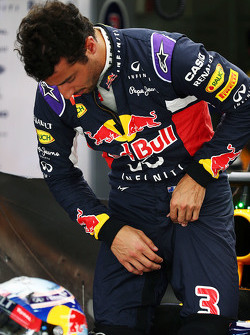 Daniel Ricciardo, Red Bull Racing RB11