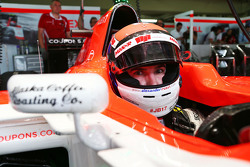 Alexander Rossi, Manor F1 Team