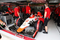 Will Stevens, Manor F1 Team