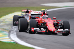 Kimi Räikkonen, Ferrari SF15-T
