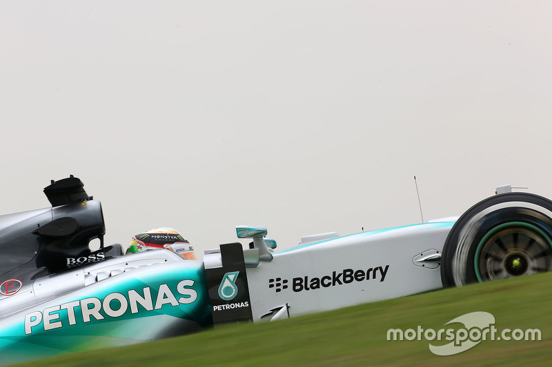 Lewis Hamilton, Mercedes AMG F1 W06