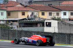 Alexander Rossi, Manor F1 Team