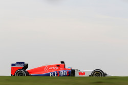 Will Stevens, Manor F1 Team