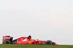 Sebastian Vettel, Ferrari SF15-T