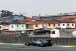Nico Rosberg, Mercedes AMG F1 W06
