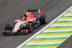 Alexander Rossi, Manor F1 Team