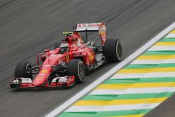 Kimi Raikkonen, Ferrari SF15-T