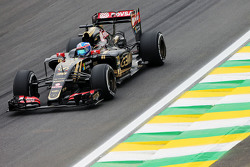 Jolyon Palmer, Lotus F1 E23