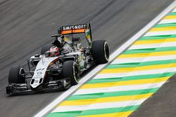 Нико Хюлькенберг, Sahara Force India F1 VJM08