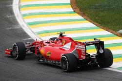 Kimi Raikkonen, Ferrari SF15-T