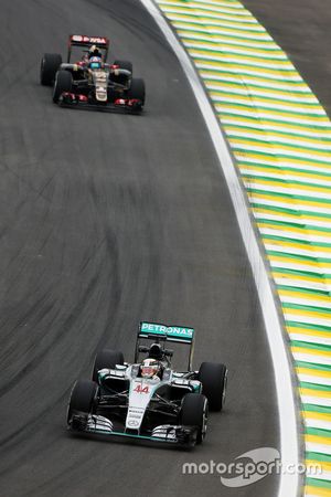 Lewis Hamilton, Mercedes AMG F1 W06