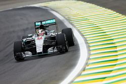 Lewis Hamilton, Mercedes AMG F1 W06