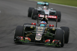 Jolyon Palmer, Lotus F1 E23