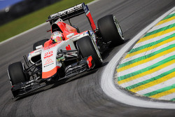 Will Stevens, Manor F1 Team