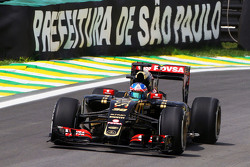 Jolyon Palmer, Lotus F1 E23