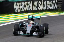 Lewis Hamilton, Mercedes AMG F1 W06