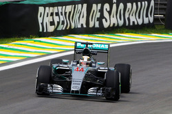 Lewis Hamilton, Mercedes AMG F1 W06