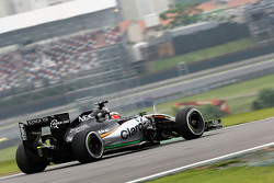 Нико Хюлькенберг, Sahara Force India F1 VJM08