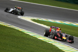 Daniil Kvyat, Red Bull Racing RB11