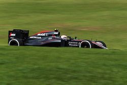 Jenson Button, McLaren MP4-30