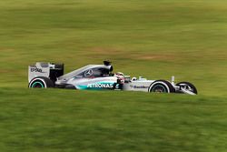 Lewis Hamilton, Mercedes AMG F1 W06