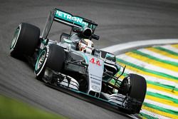 Lewis Hamilton, Mercedes AMG F1 W06