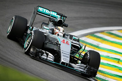 Льюис Хэмилтон, Mercedes AMG F1 W06