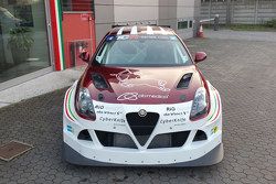 Alfa Romeo Giulietta TCR, Romeo Ferraris