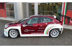 Alfa Romeo Giulietta TCR, Romeo Ferraris