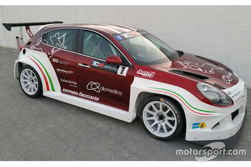 Alfa Romeo Giulietta TCR, Romeo Ferraris