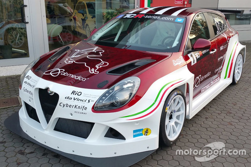 Alfa Romeo Giulietta TCR, Romeo Ferraris