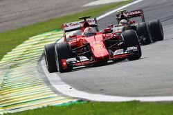Sebastian Vettel, Ferrari SF15-T