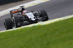 Nico Hulkenberg, Sahara Force India F1 VJM08