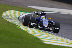Маркус Эрикссон, Sauber C34