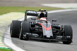 Jenson Button, McLaren MP4-30