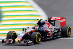 Carlos Sainz Jr, Scuderia Toro Rosso STR10