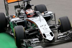 Nico Hulkenberg, Sahara Force India F1 VJM08