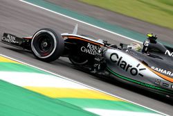 Sergio Perez, Sahara Force India F1 VJM08