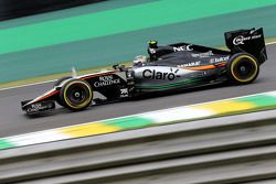 Sergio Pérez, Sahara Force India F1 VJM08