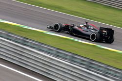 Fernando Alonso, McLaren MP4-30