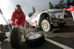 Kris Meeke, Citroën World Rally Team