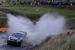 Sébastien Ogier e Julien Ingrassia, Volkswagen Polo WRC, Volkswagen Motorsport