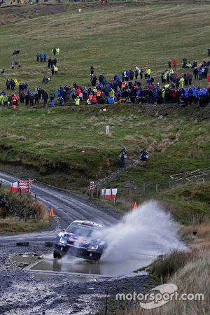 Sébastien Ogier e Julien Ingrassia, Volkswagen Polo WRC, Volkswagen Motorsport