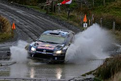 Andreas Mikkelsen e Ola Floene, Volkswagen Polo WRC, Volkswagen Motorsport