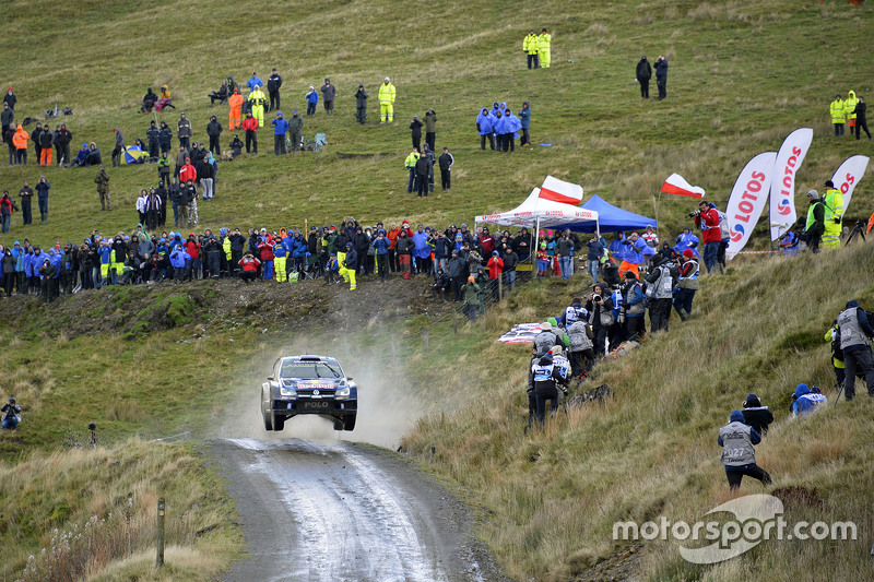 Sébastien Ogier und Julien Ingrassia, Volkswagen Polo WRC, Volkswagen Motorsport