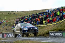 Sébastien Ogier et Julien Ingrassia, Volkswagen Polo WRC, Volkswagen Motorsport