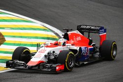 Will Stevens, Manor Marussia F1 Team
