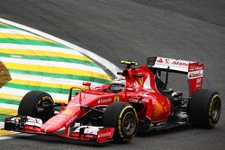 Kimi Raikkonen, Ferrari SF15-T
