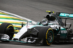 Nico Rosberg, Mercedes AMG F1 W06