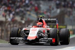 Alexander Rossi, Manor Marussia F1 Team